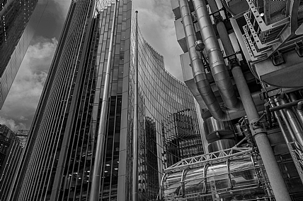 מבנה עירוני