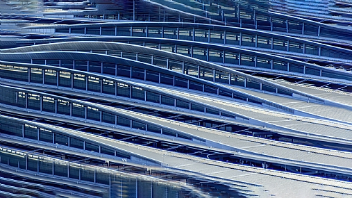 קווים עקומים