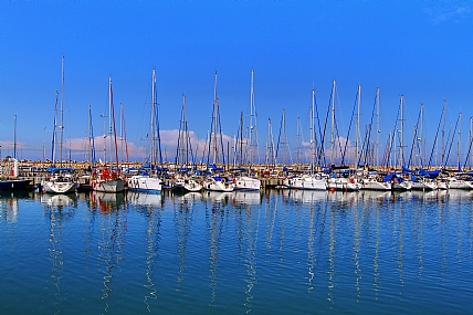 מסדר של סירות-אשדוד