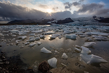 הפשרה | איסלנד