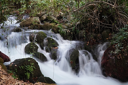 להרגיש את הזרם 