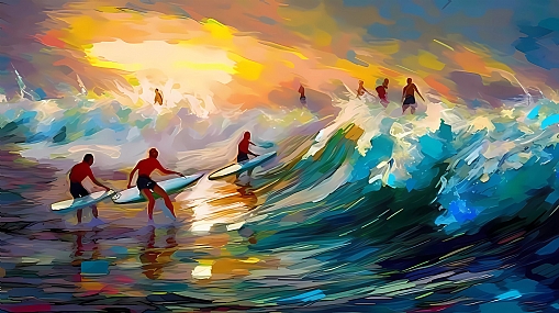 אש על הגולש