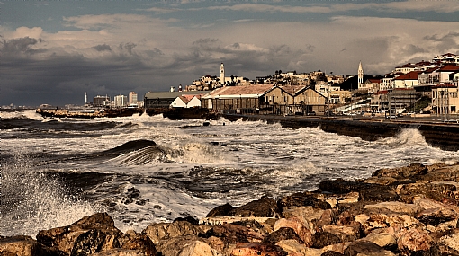 חורף 2013 היה גשום