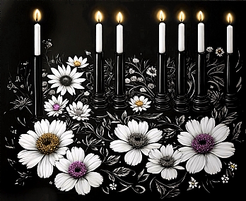 מתוך החושך בוקע האור