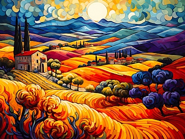 בית שדה וכרם