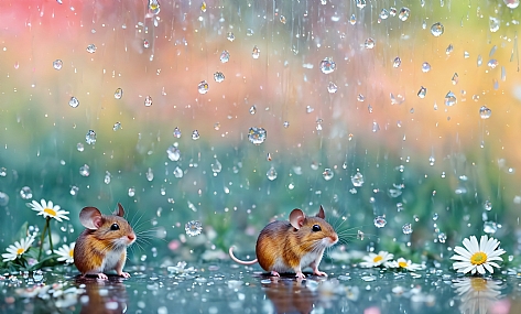  לרקוד בגשם