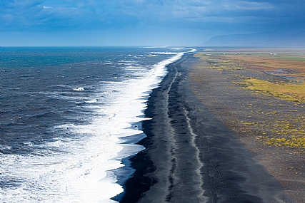 ים יבשה | איסלנד