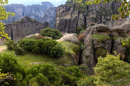 מתבודדים | יוון