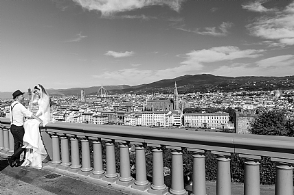 בהשראת המקום | פירנצה