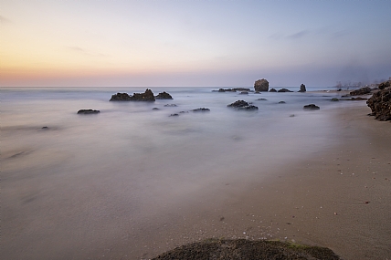 sunset view