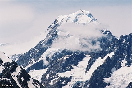 אוויר פסגות