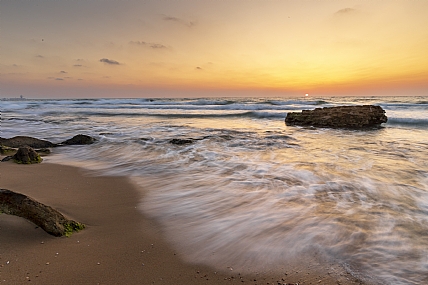 sunset view