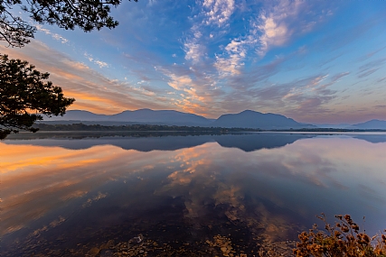 זריחה שמימית | אירלנד