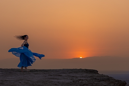 תנועה | חוורי מצדה