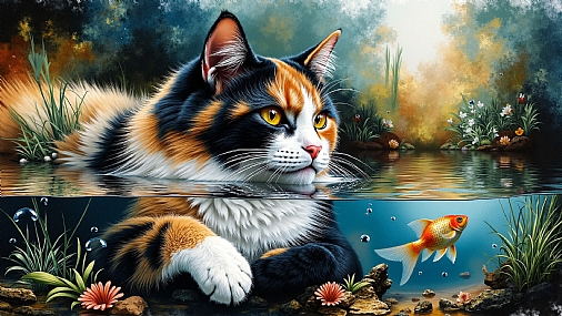 שלווה בין עולמות