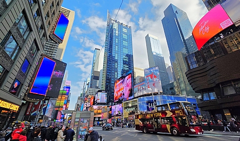 הצבעוניות בטימס סקור