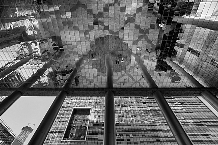 החזר מהתקרה