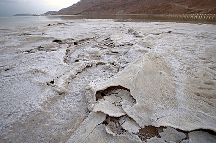 הלך הים נשאר המלח