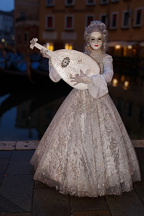 פסטיבל המסכות בונציה