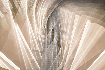 מדרגות ברכבת הקלה