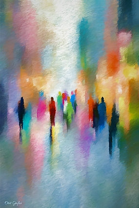 ללכת אל האור