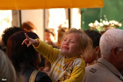 בכי של תינוק