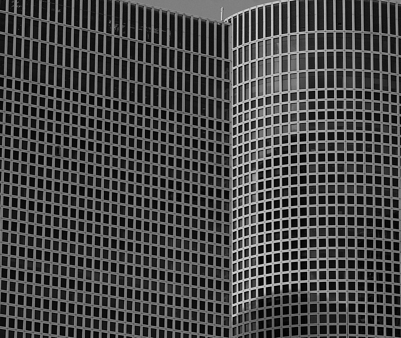 משרדים בעזריאלי