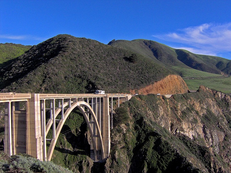 Highway 1 Revisited