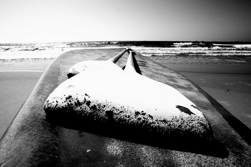 ערב של חמסין.