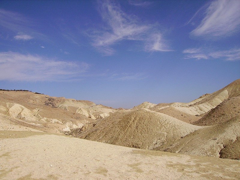 המדבר הלוהט