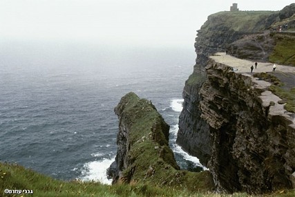 צוקי מוהר אירלנד