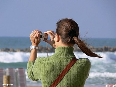 המצלם מצלם פטור