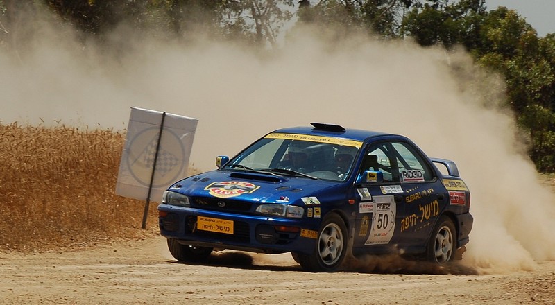 פה אכלתי הרבה אבק!