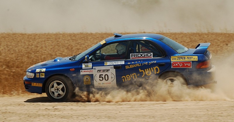 ראלי שטח (סדרה)