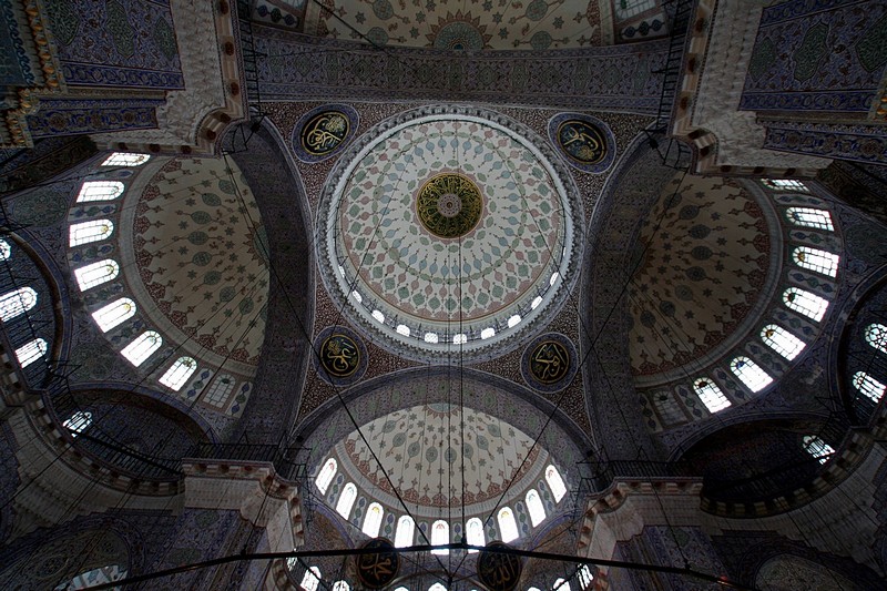 כיפות האיסלם..