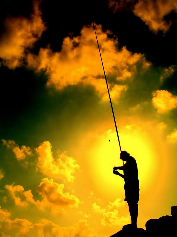 דג את השמיים