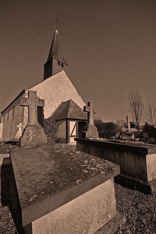 קברים מו-צלב-ים