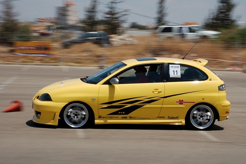 ספורט מוטורי -ליגת MDC