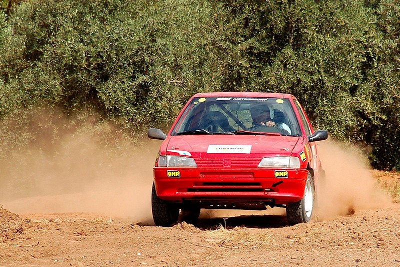 ספורט מוטורי בישראל