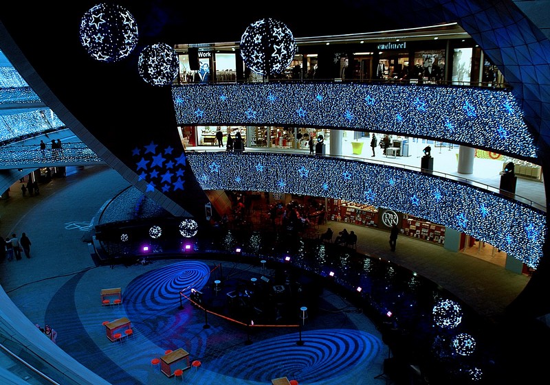 הקניון של  -ovi