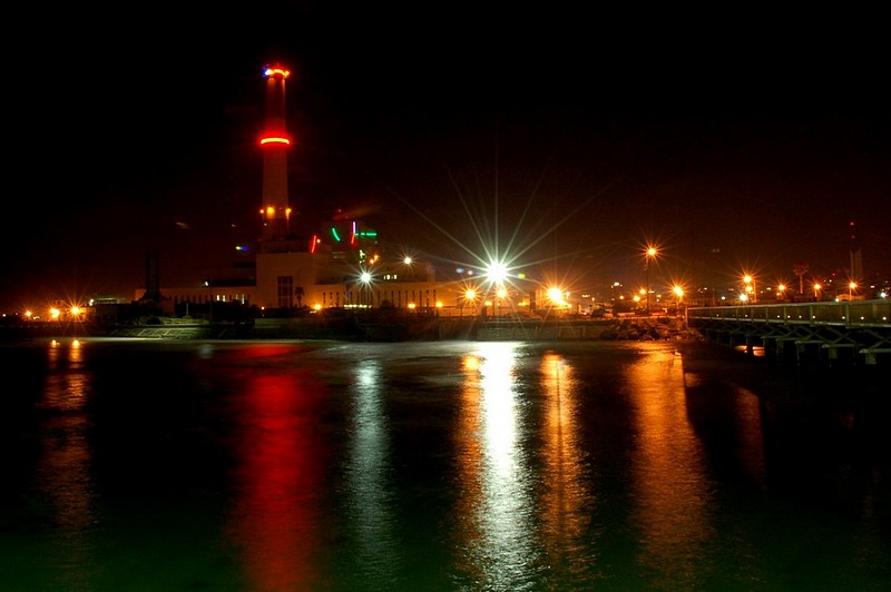 תחנת הכח רידינג