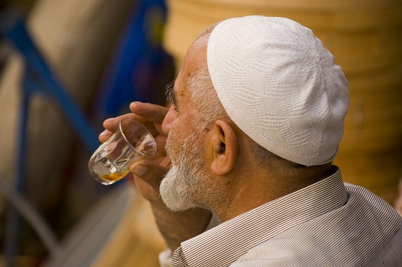 המשקה הלאומי