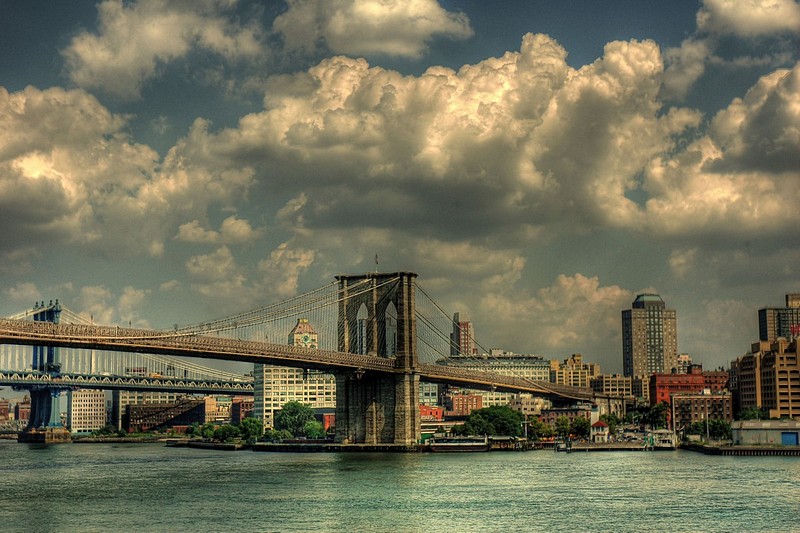 Brooklyn Bridge