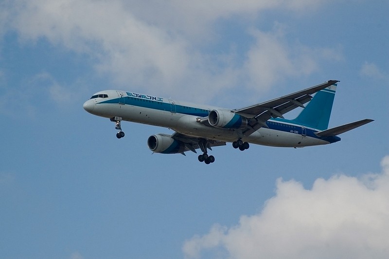 נוחת (3) | מטוס תעופה נחיתה אל על