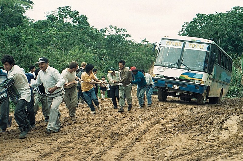 ומשוך, ומשוך, ומשוך...