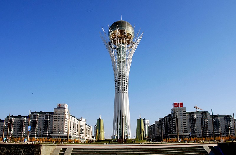 בדרום סיביר נולדה עיר