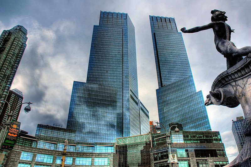 החלונות הכחולים