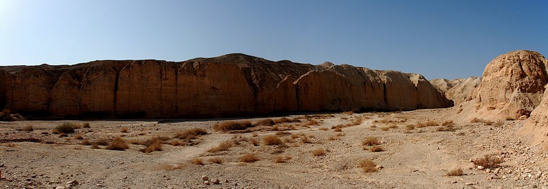 נופי מדבר יהודה