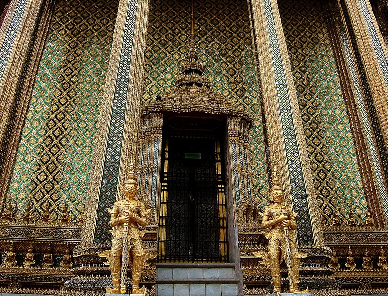 ארמון המלך - בנקוק