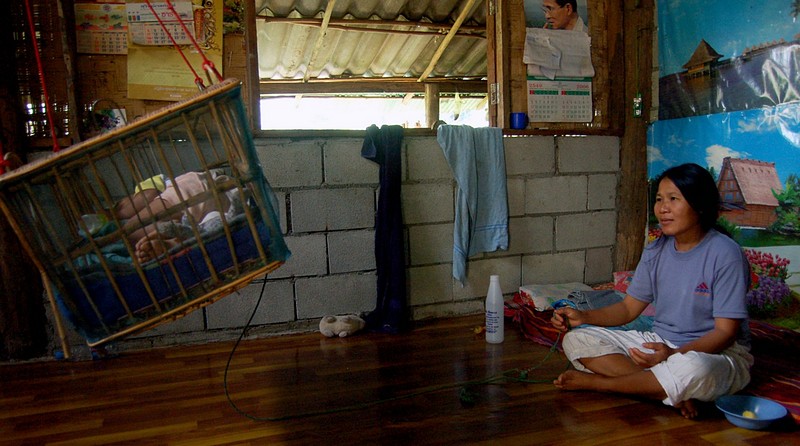 צ'רלי צ'פלין תאילנדי